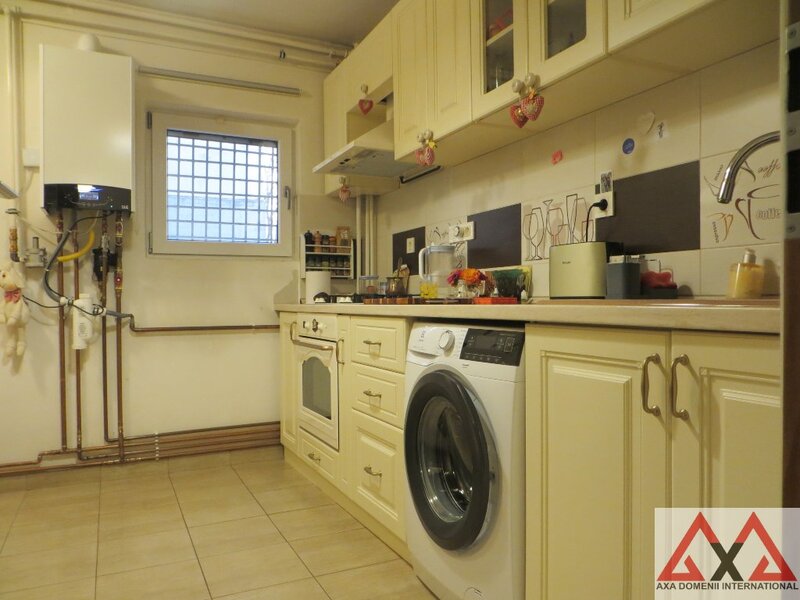 13 Septembrie, Prosper, centrala termica