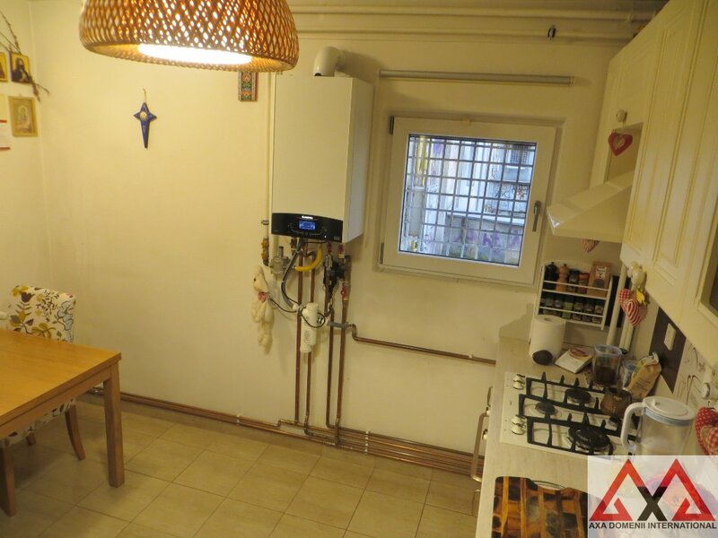 13 Septembrie, Prosper, centrala termica